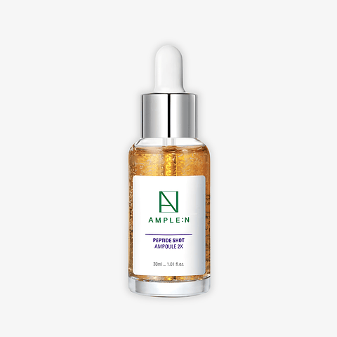 Sérum Facial Antiedad Amplen Péptidos 30ml