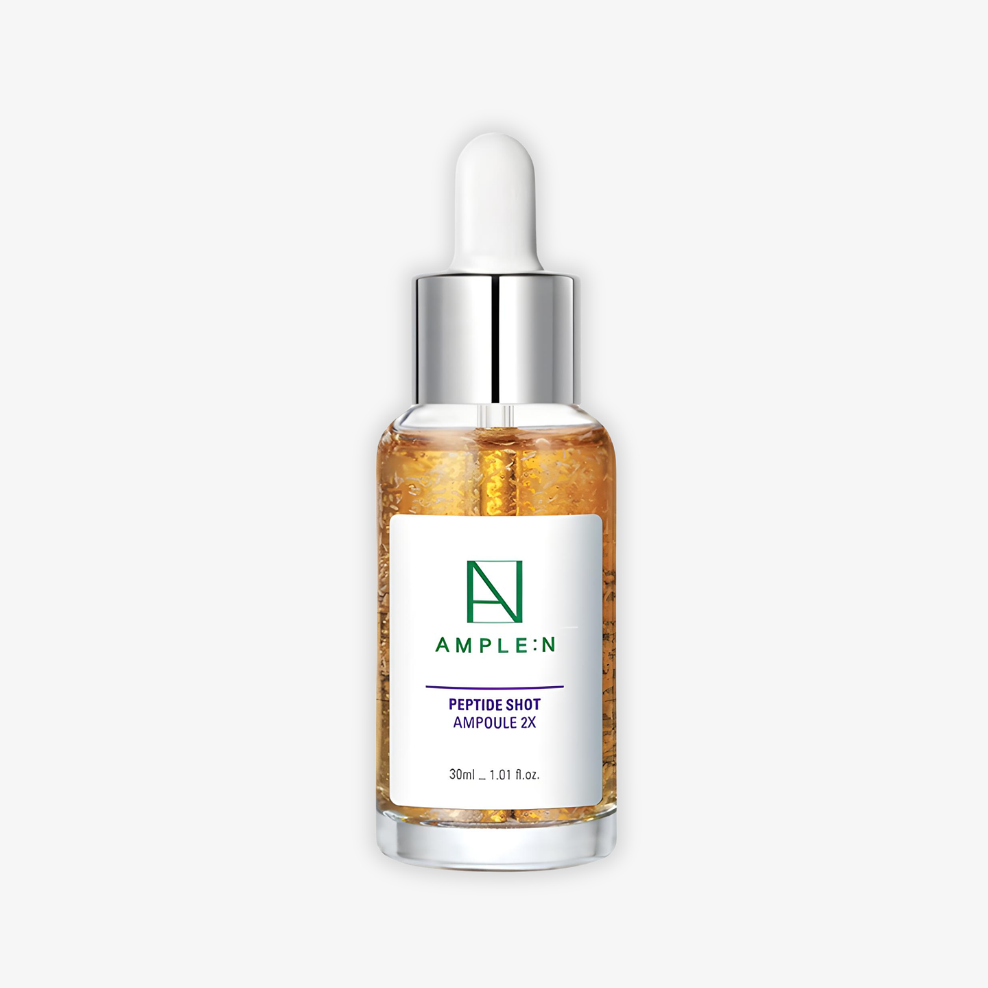 Sérum Facial Antiedad Amplen Péptidos 30ml 1