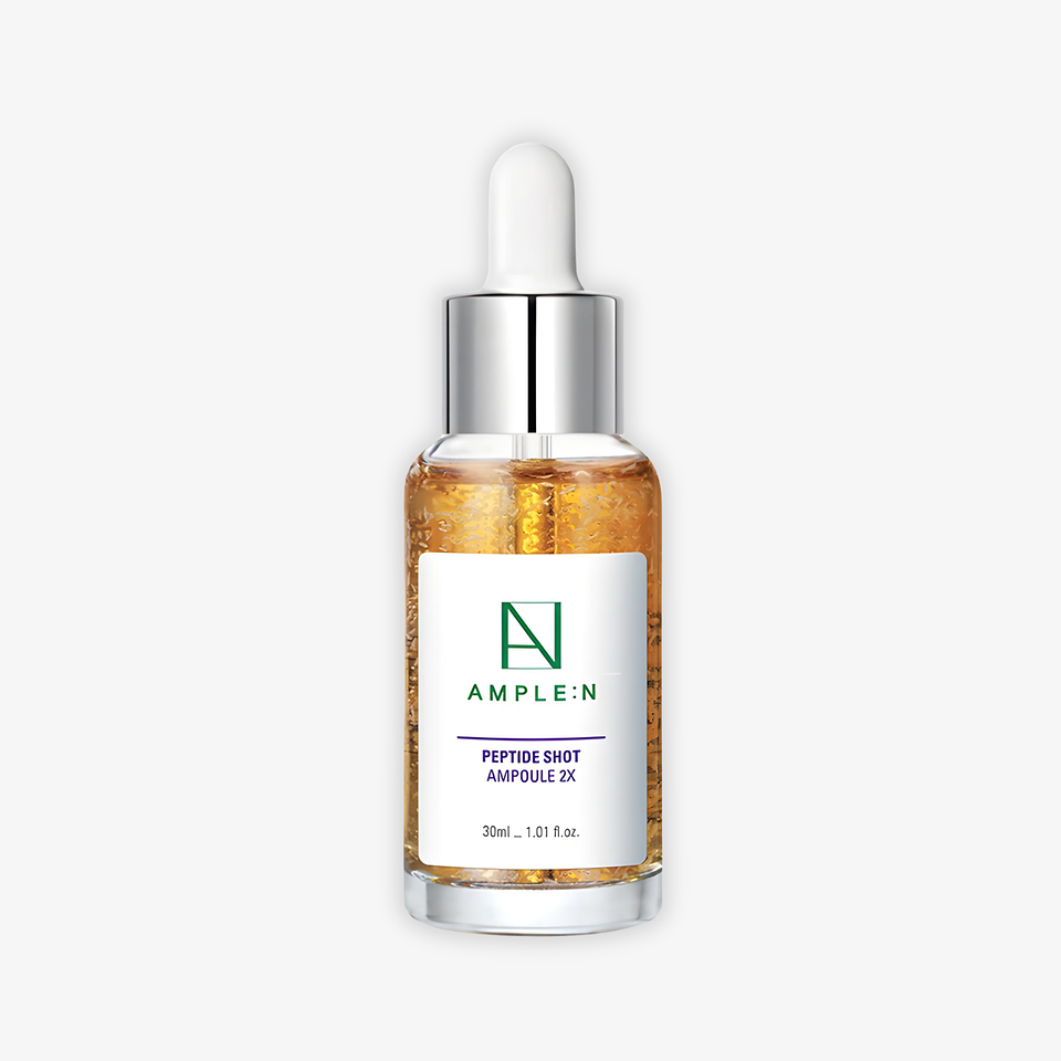 Sérum Facial Antiedad Amplen Péptidos 30ml 1