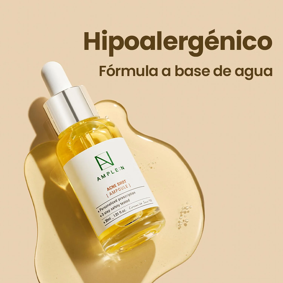 Sérum Facial Anti-imperfecciones 30ml 8