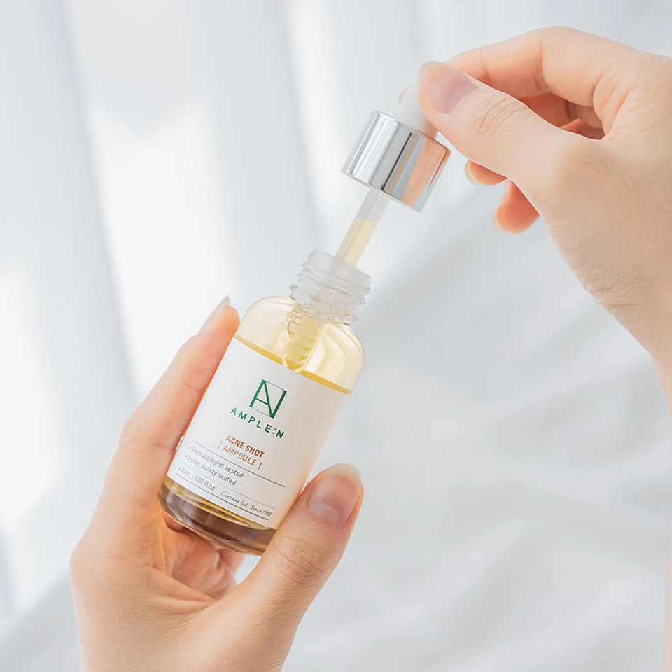 Sérum Facial Anti-imperfecciones 30ml 9