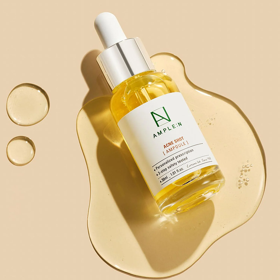 Sérum Facial Anti-imperfecciones 30ml 10