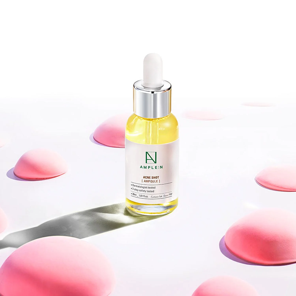 Sérum Facial Anti-imperfecciones 30ml 12