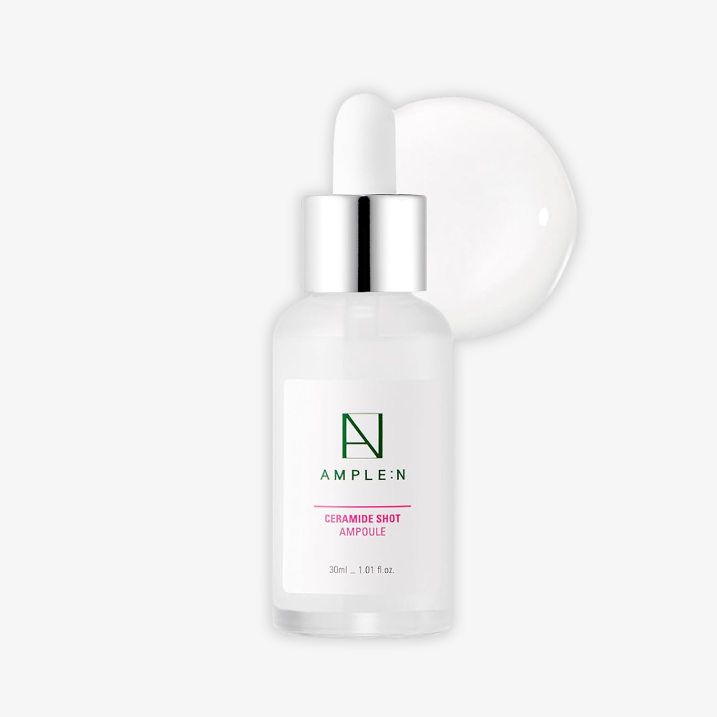 Sérum Hidratante Intenso AMPLEN Ceramidas 30ml 1