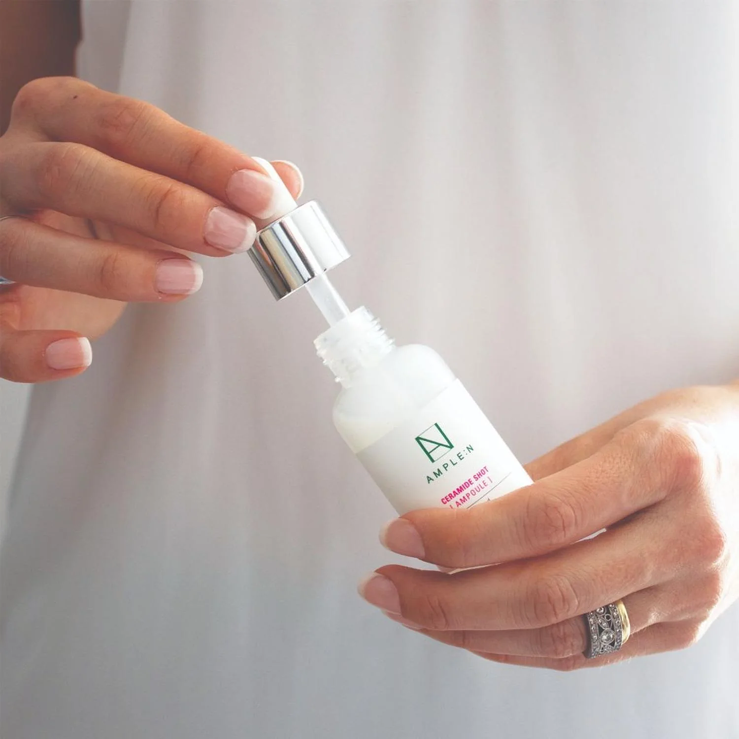 Sérum Hidratante Intenso AMPLEN Ceramidas 30ml 5