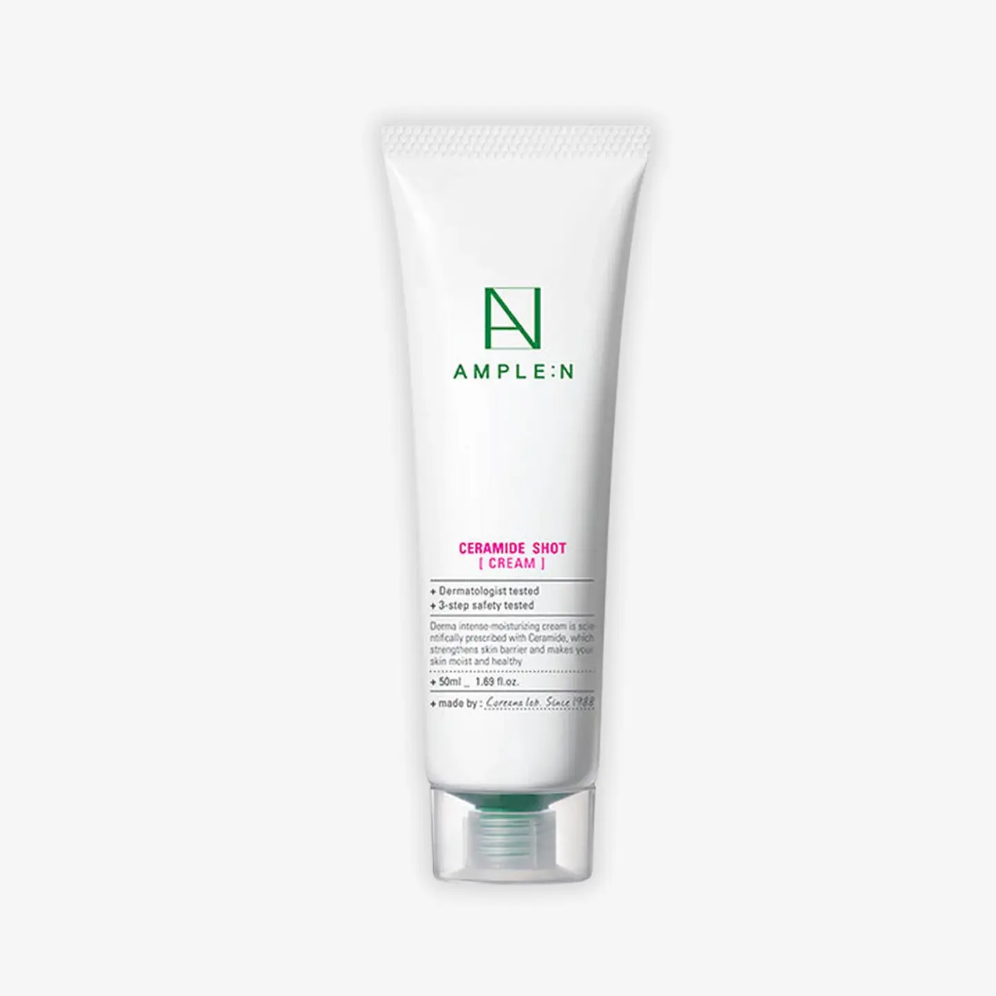 Crema Ultra Hidratante Amplen Ceramidas 50ml 1