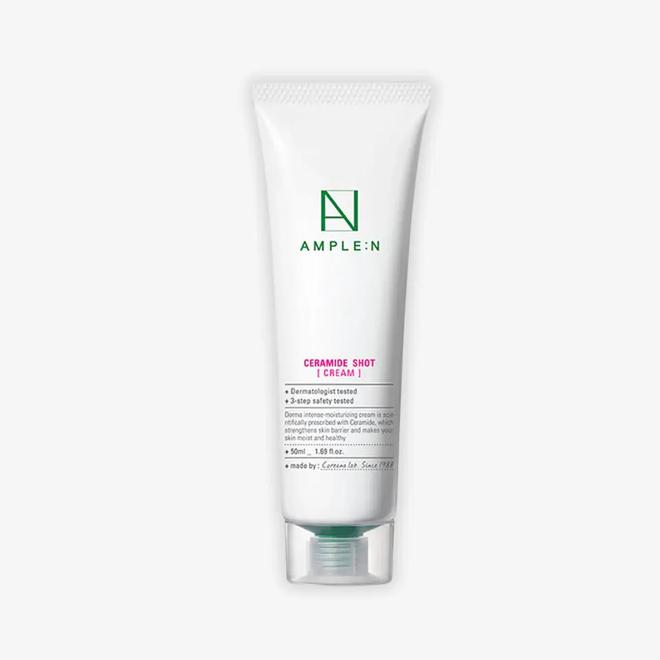 Crema Ultra Hidratante Amplen Ceramidas 50ml 1