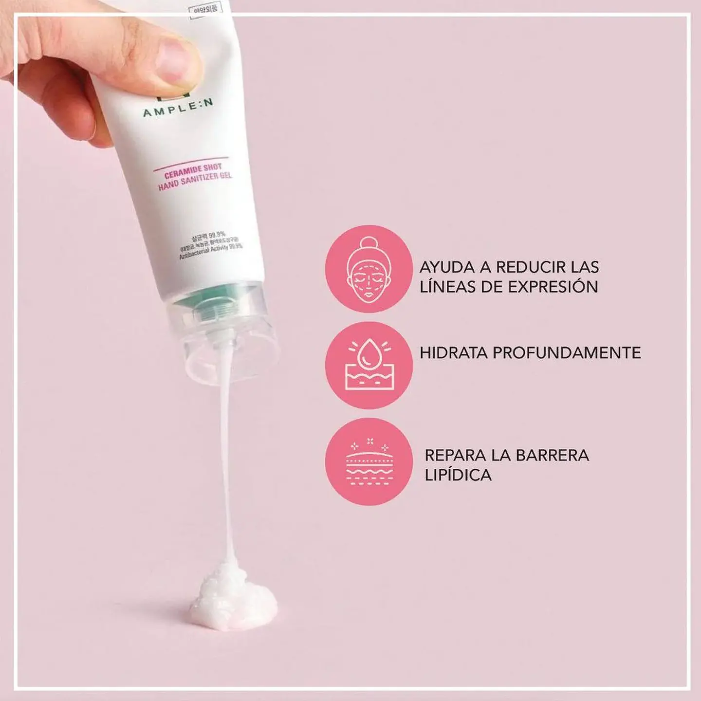 Crema Ultra Hidratante Amplen Ceramidas 50ml 3