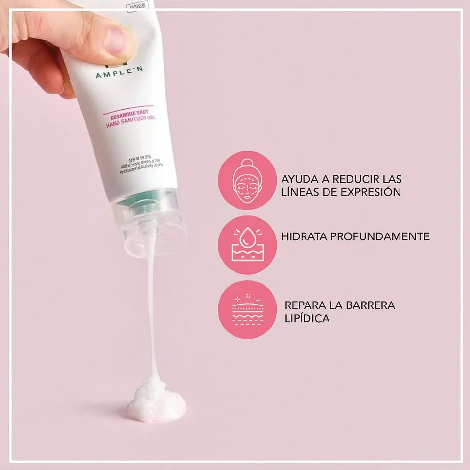Crema Ultra Hidratante Amplen Ceramidas 50ml 3