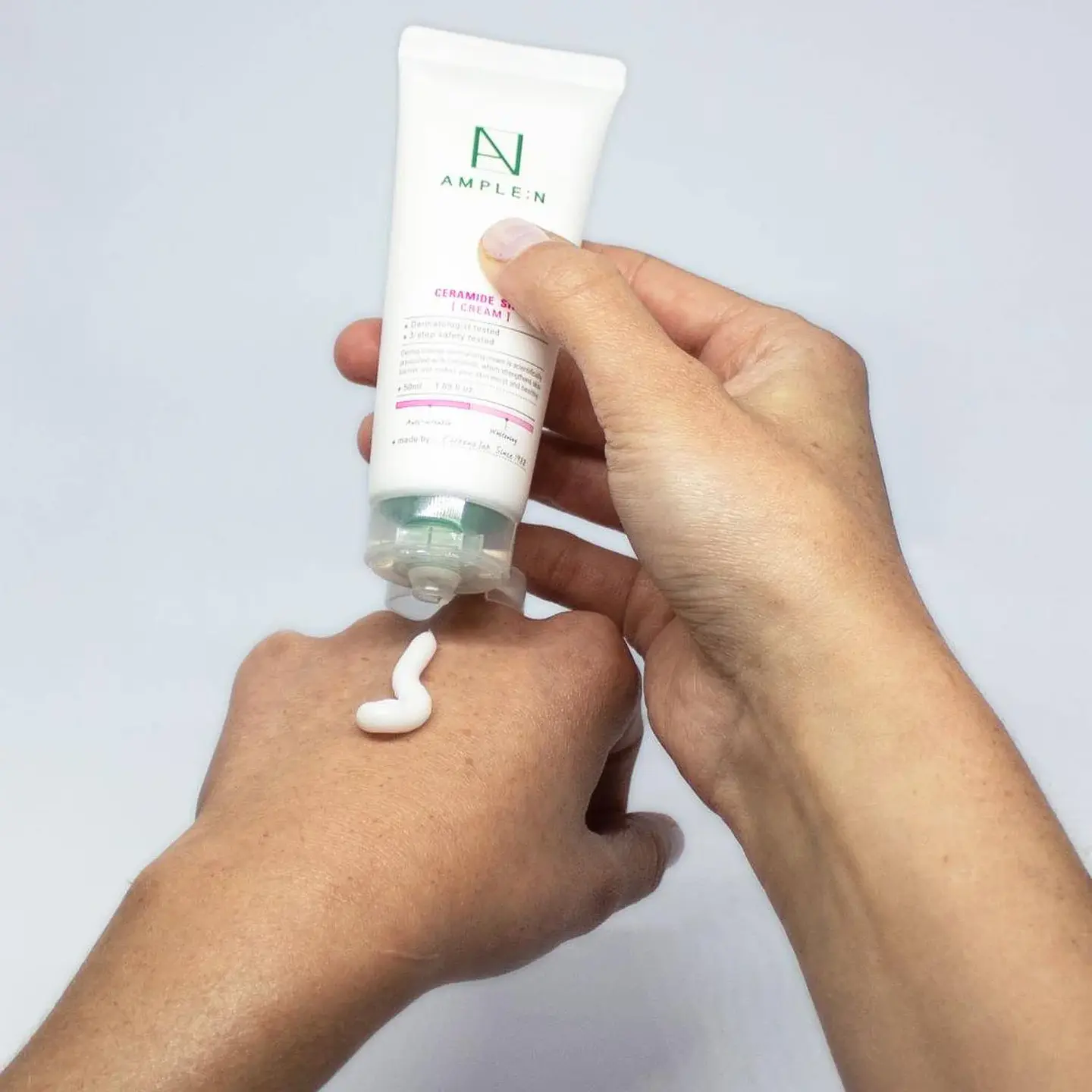 Crema Ultra Hidratante Amplen Ceramidas 50ml 5