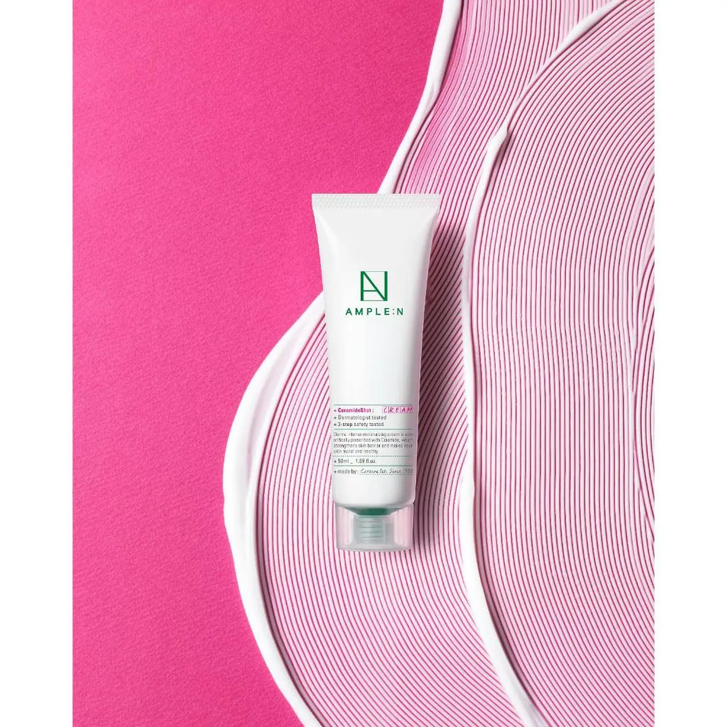 Crema Ultra Hidratante Amplen Ceramidas 50ml 7