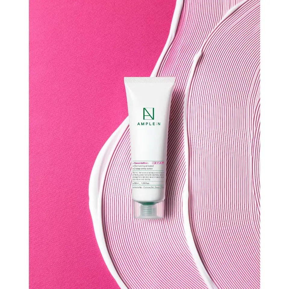Crema Ultra Hidratante Amplen Ceramidas 50ml 7