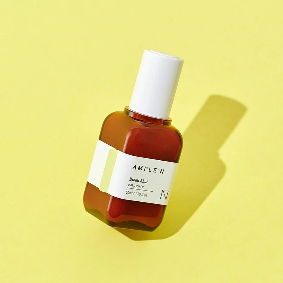 Sérum Despigmentante 7 días Perfeccionador AMPLEN 50ml 6