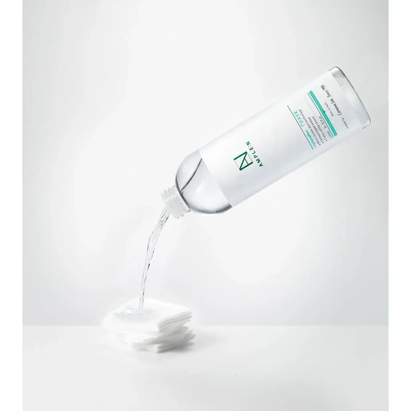 Tónico Astringente Amplen AHA y BHA 600ml 3
