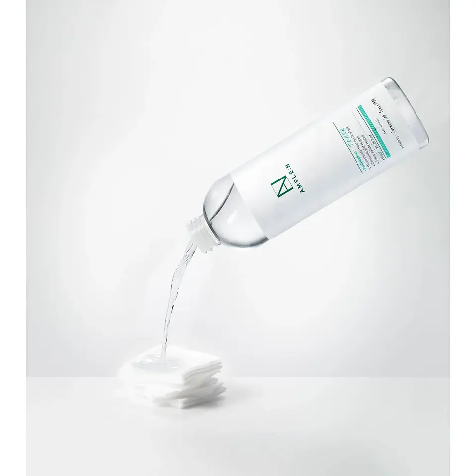 Tónico Astringente Amplen AHA y BHA 600ml 3