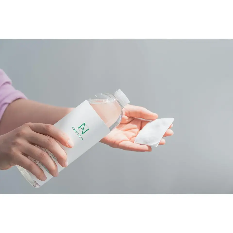 Tónico Astringente Amplen AHA y BHA 600ml 5