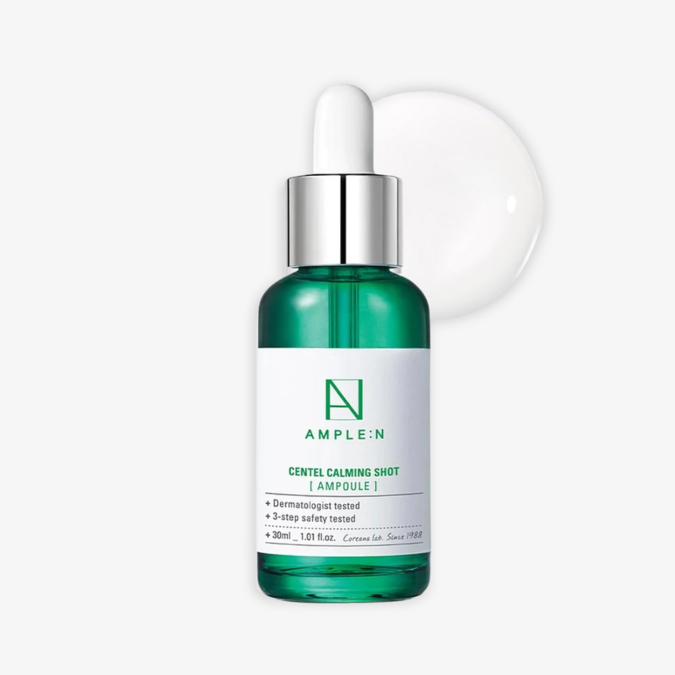 Sérum Reafirmante Multi-Beneficios Centella Asiática 30ml 2