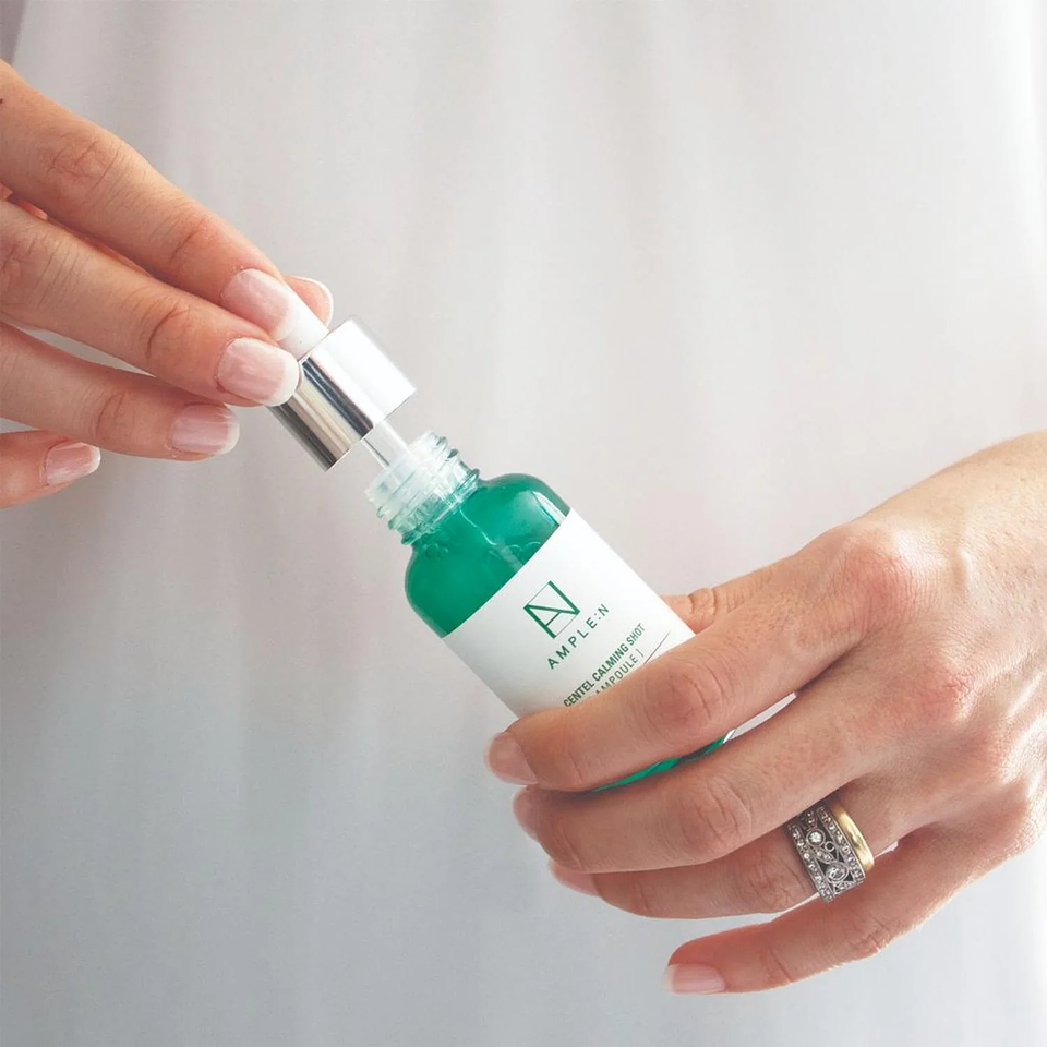 Sérum Reafirmante Multi-Beneficios Centella Asiática 30ml 7