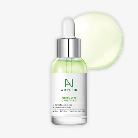 Sérum Exfoliante de AHA, BHA,PHA 30ml