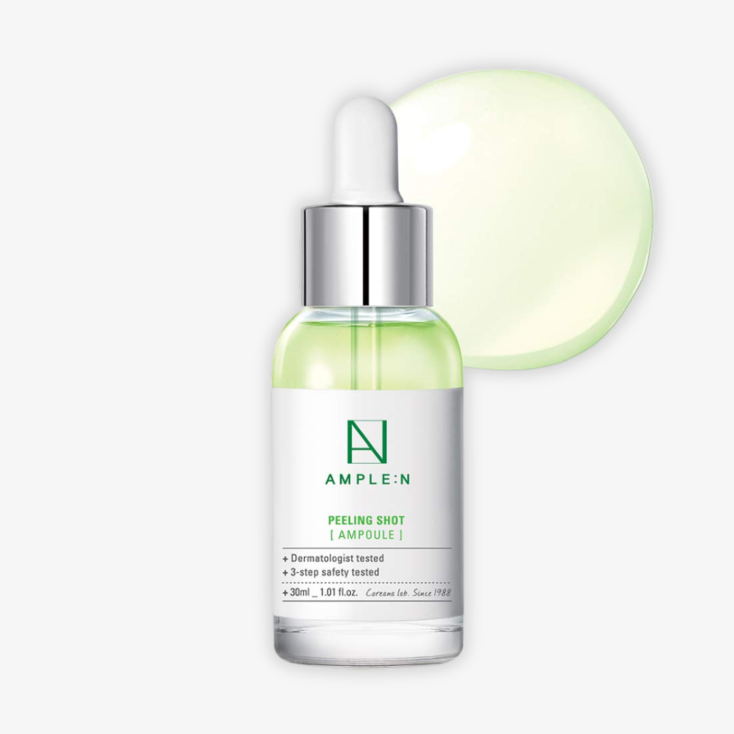 Sérum Exfoliante de AHA, BHA,PHA 30ml 1