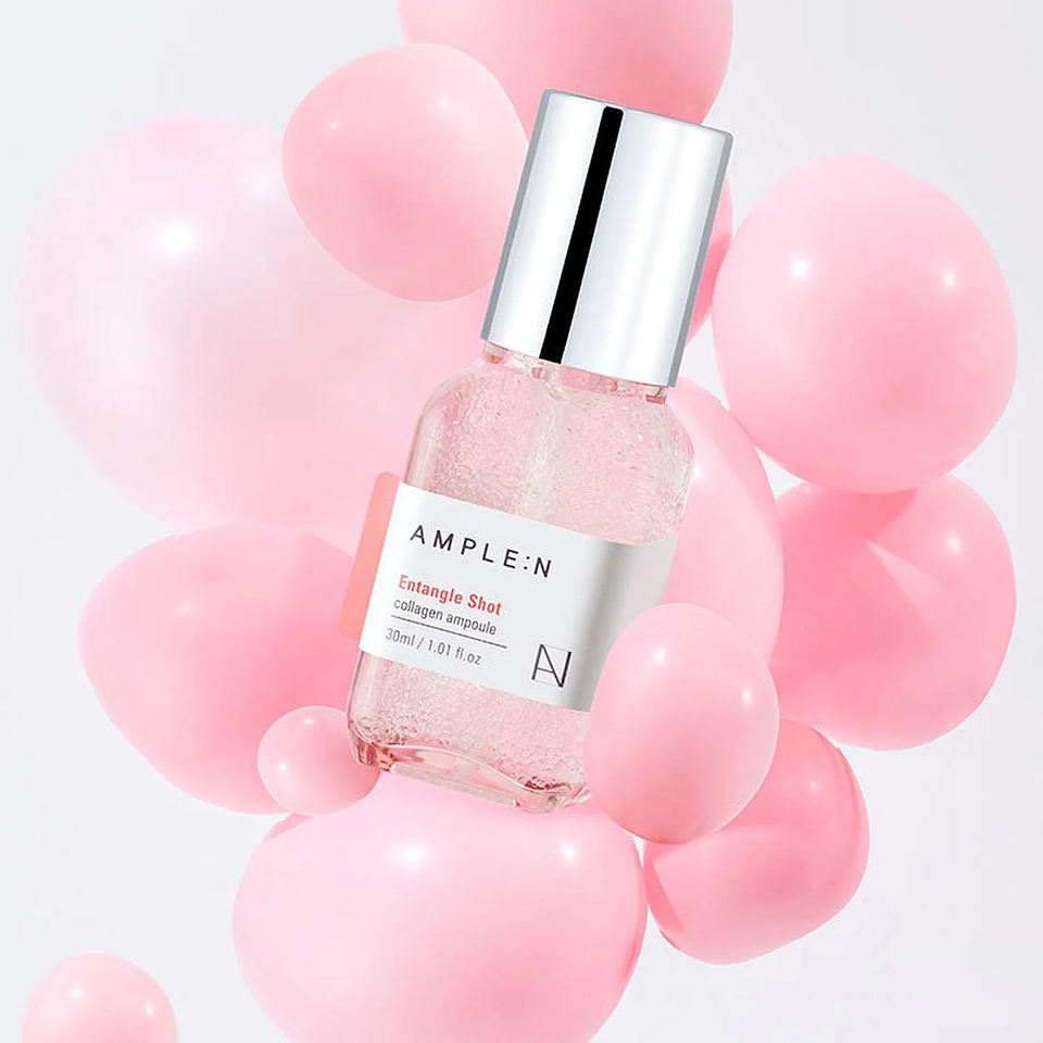 Sérum Facial Colágeno Redensificador 30ml 8