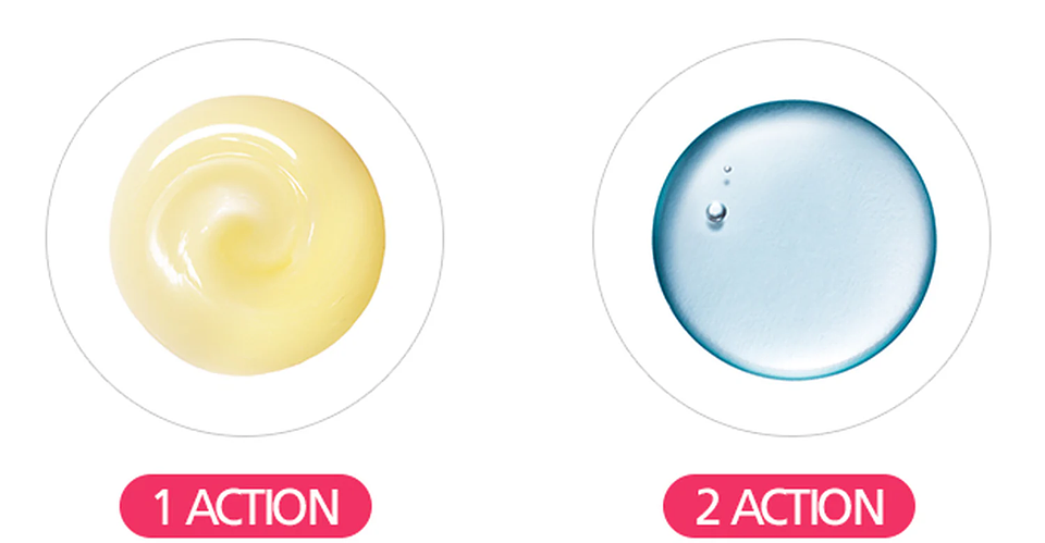 Mascarilla Peeling Bifásica Vitamina C y Oxígeno 2