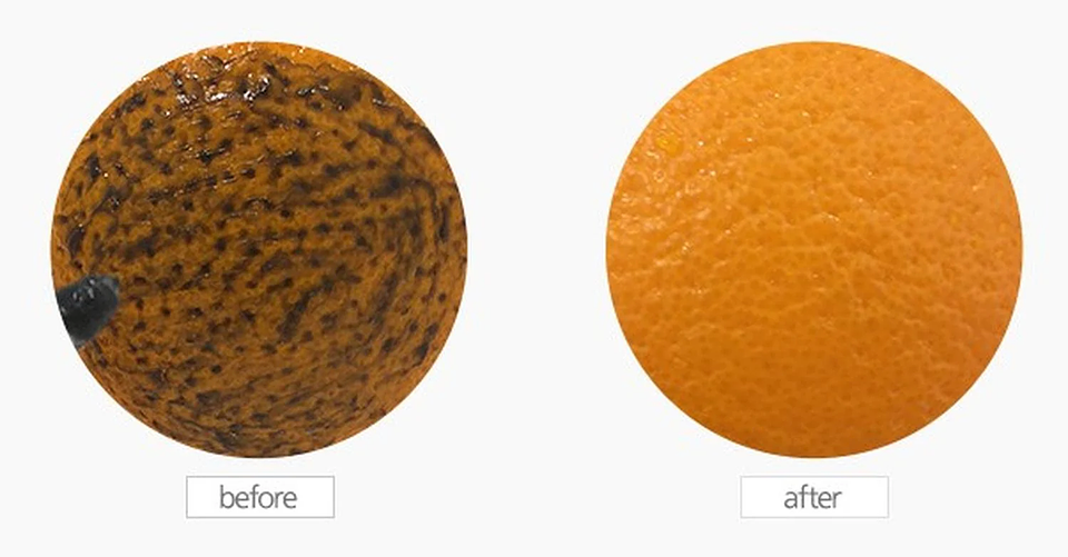 Mascarilla Peeling Bifásica Vitamina C y Oxígeno 6