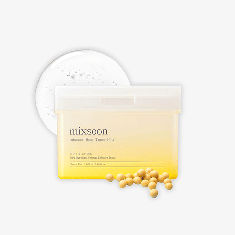 Almohadillas de Tónico Bean Toner Pad 70ea 280ml