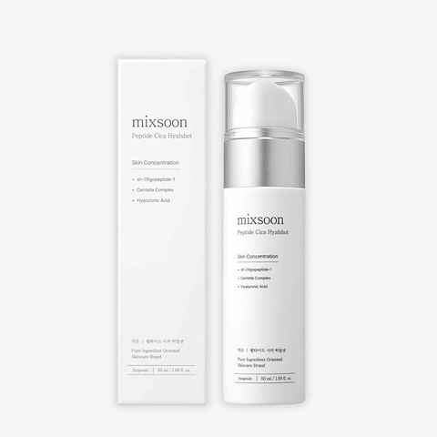 Serum Peptide Cica Hyal Shot 50ml