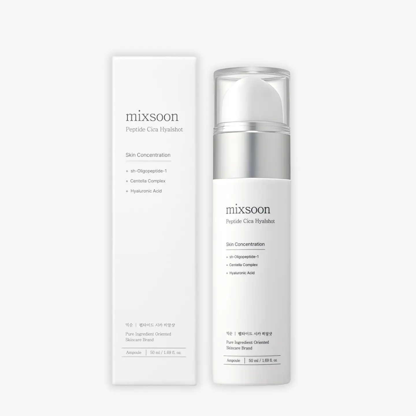 Serum Peptide Cica Hyal Shot 50ml 1