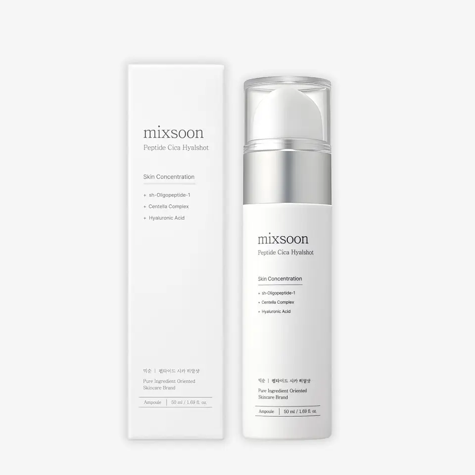 Serum Peptide Cica Hyal Shot 50ml 1