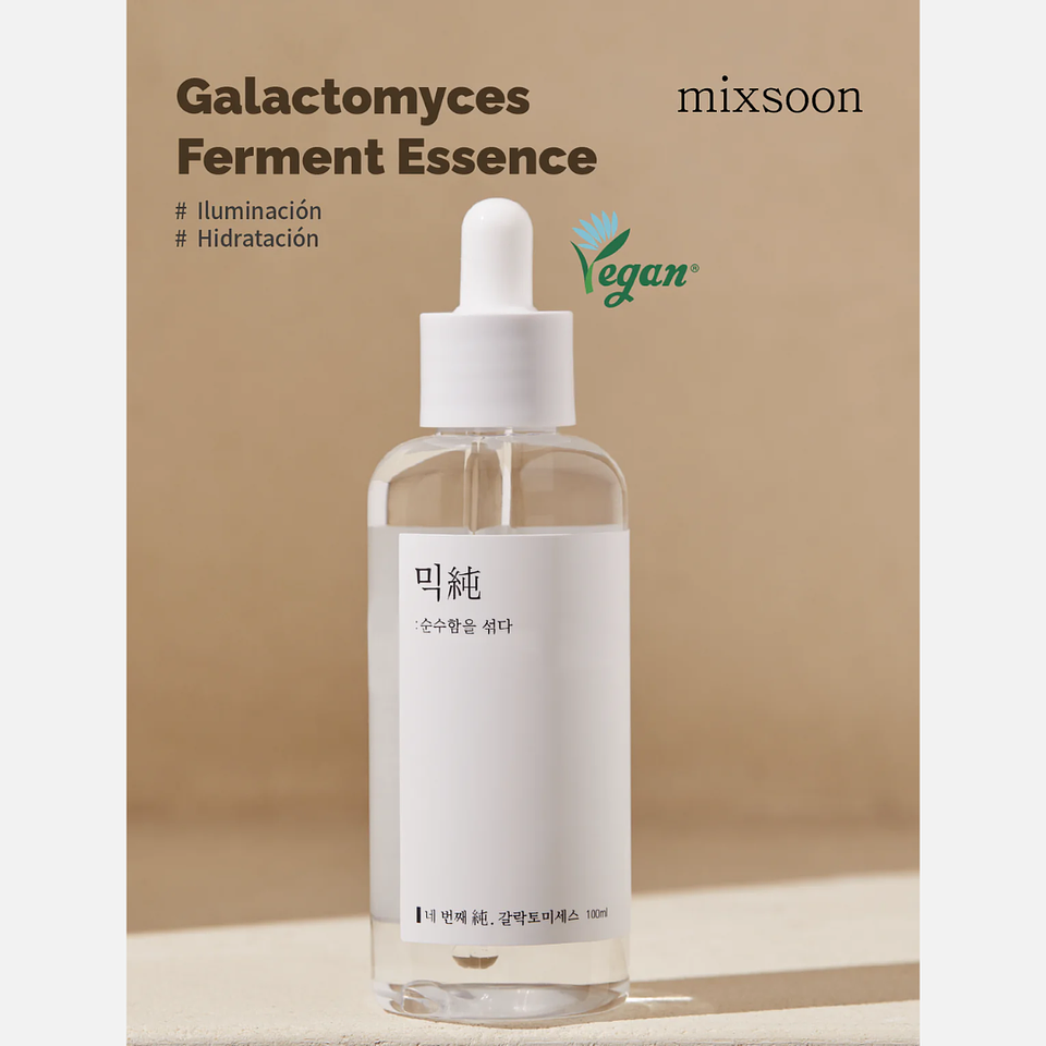 Esencia Galactomyces Ferment Essence 100ml 4
