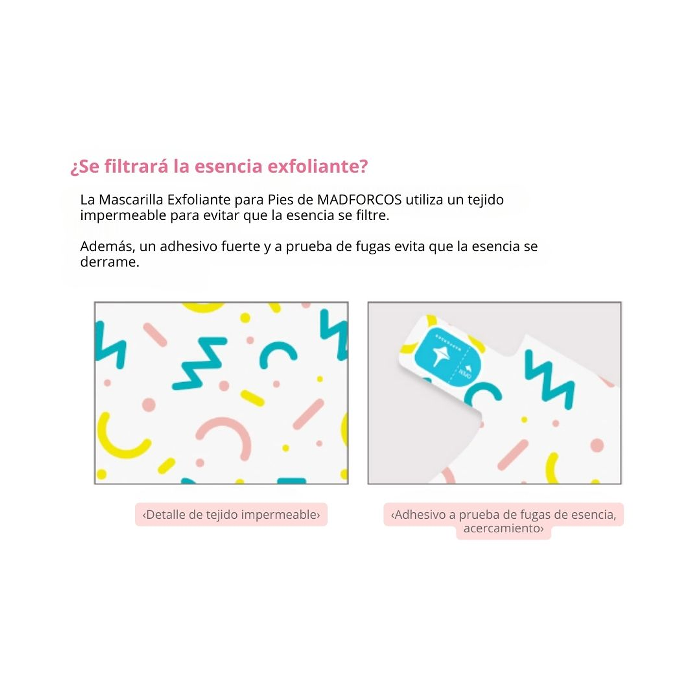  Mascarilla Exfoliante Silky Smooth Foot Peeling Mask 9