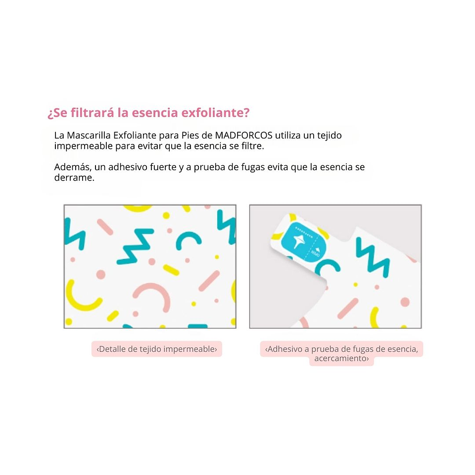  Mascarilla Exfoliante Silky Smooth Foot Peeling Mask 9