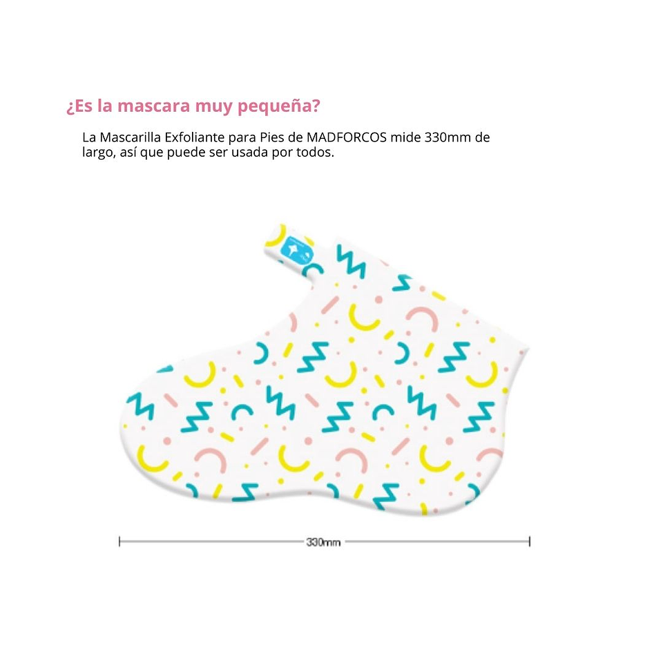  Mascarilla Exfoliante Silky Smooth Foot Peeling Mask 10