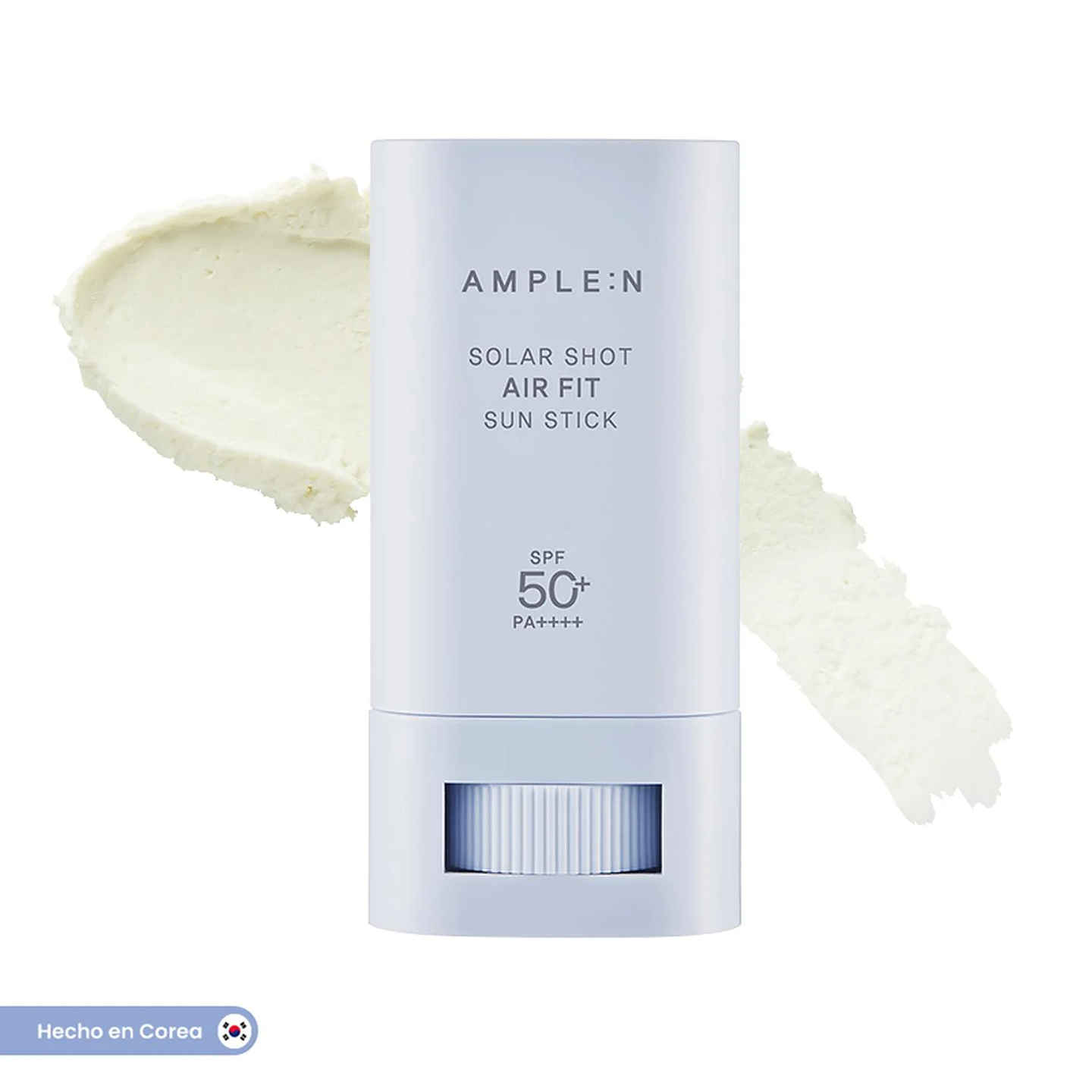 Protector Solar Ligero en Barra SPF 50+ PA++++ AMPLEN 20grs. Air Fit 5