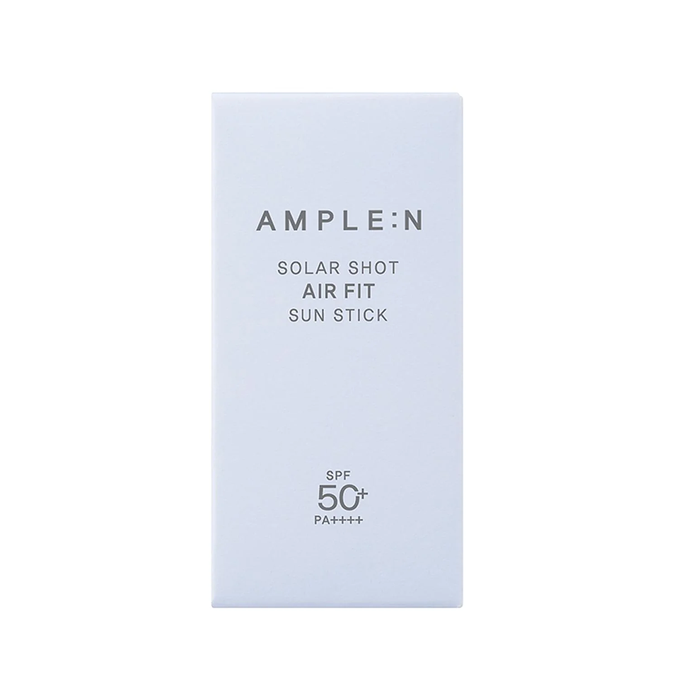 Protector Solar Ligero en Barra SPF 50+ PA++++ AMPLEN 20grs. Air Fit 7
