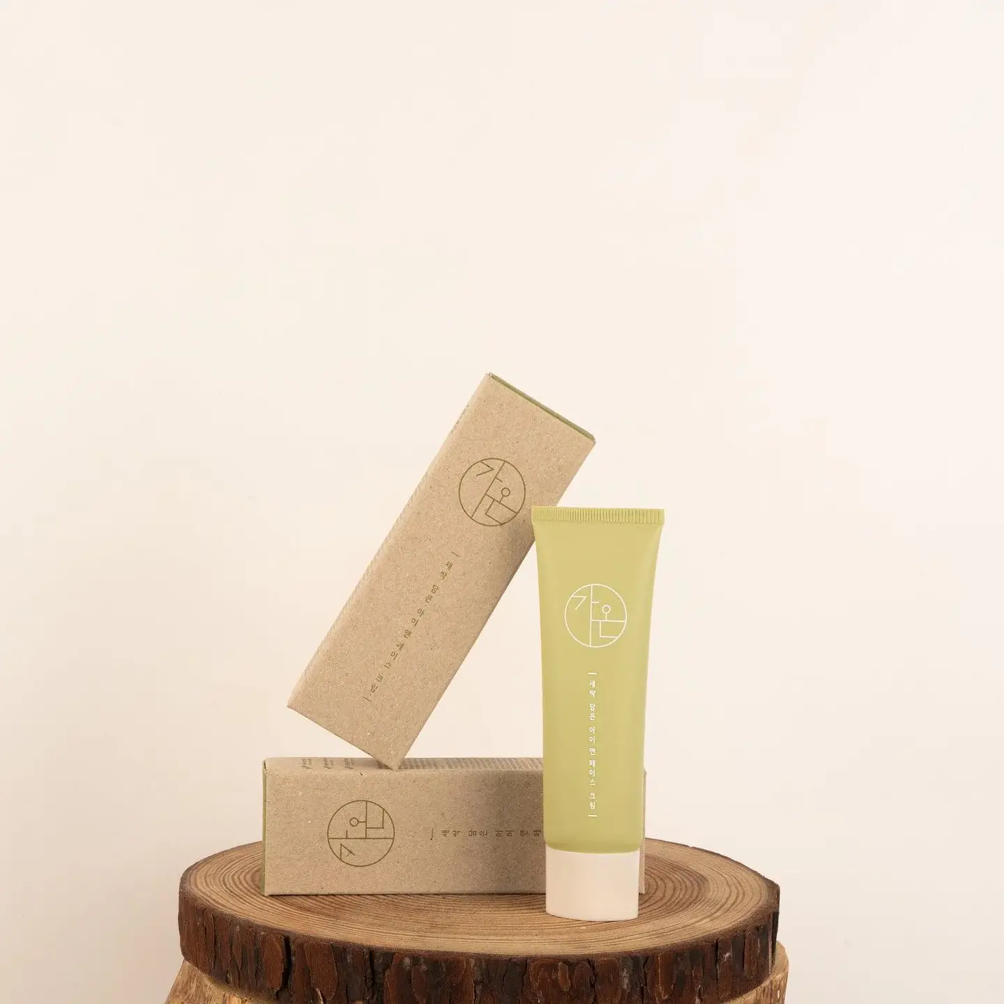 Crema Facial Antioxidante y Contorno de Ojos Vegana GAON 50ml 11