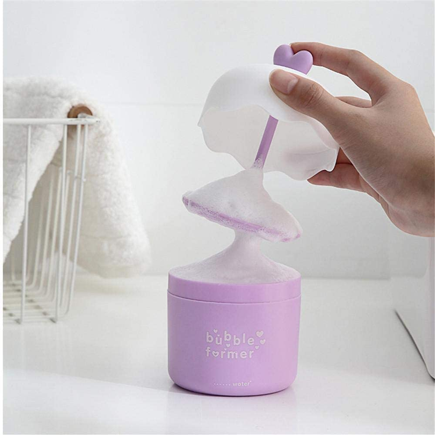 Bubble Maker K-Beauty 3