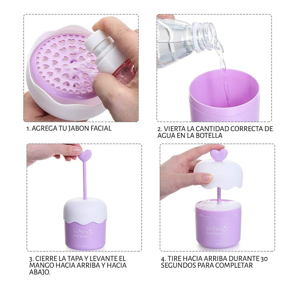 Bubble Maker K-Beauty 4