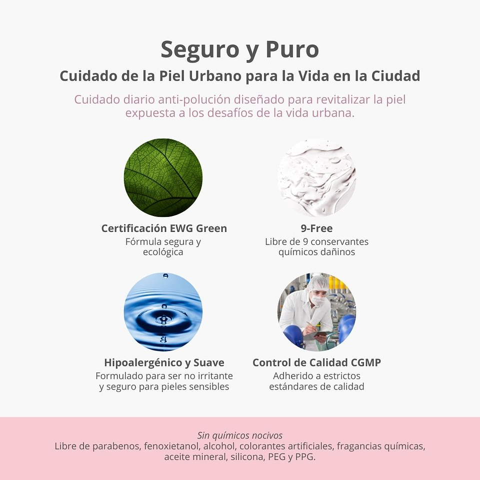 Glow Rice All Green Mild Facial Cream 60ml 10