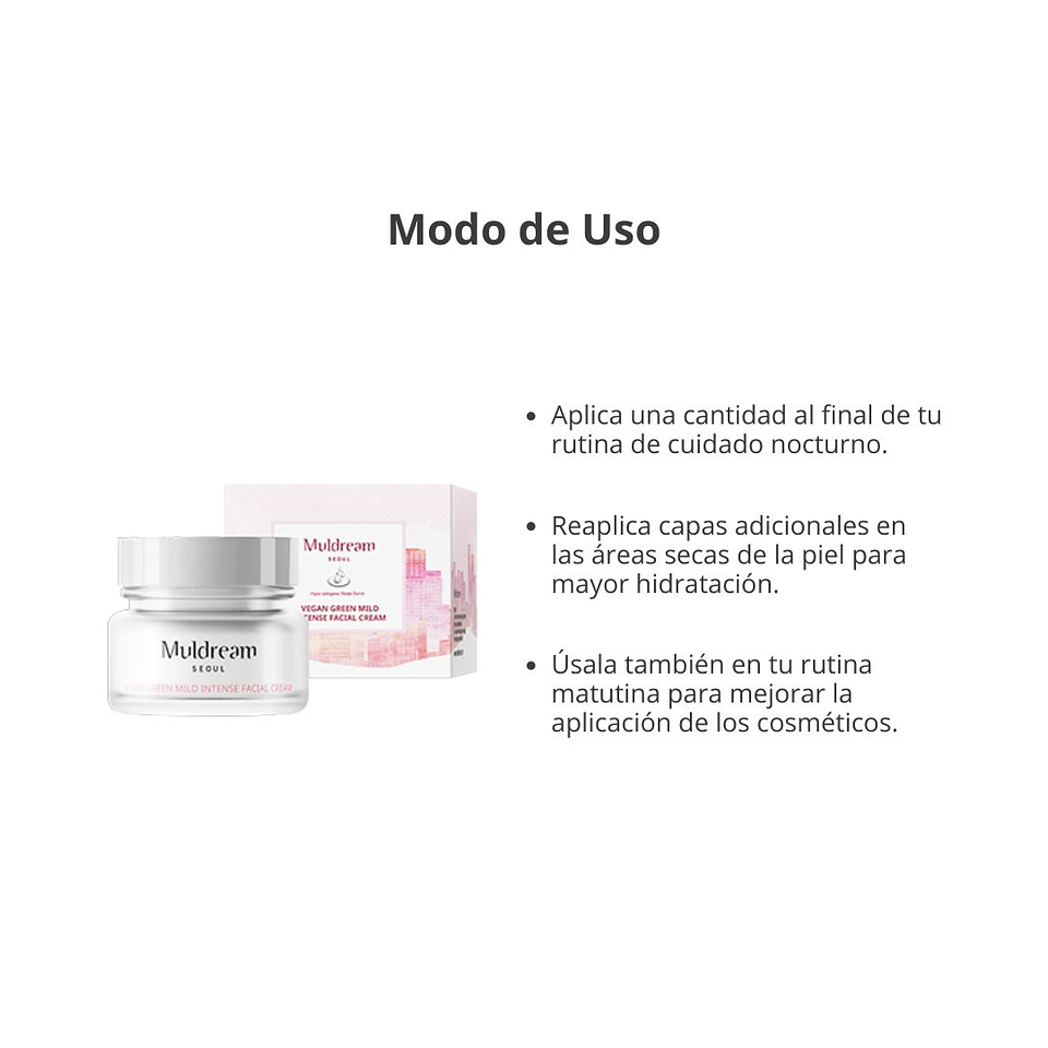 Crema Vegan Intense Barrier Ceramide & Panthenol 60ml 15