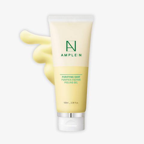 Exfoliante Amplen Calabaza 100ml