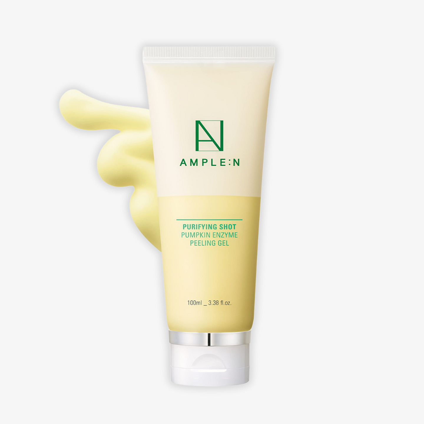 Exfoliante Amplen Calabaza 100ml 1