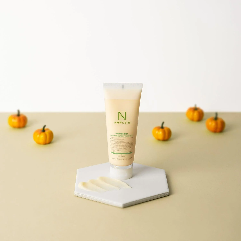 Exfoliante Amplen Calabaza 100ml 5