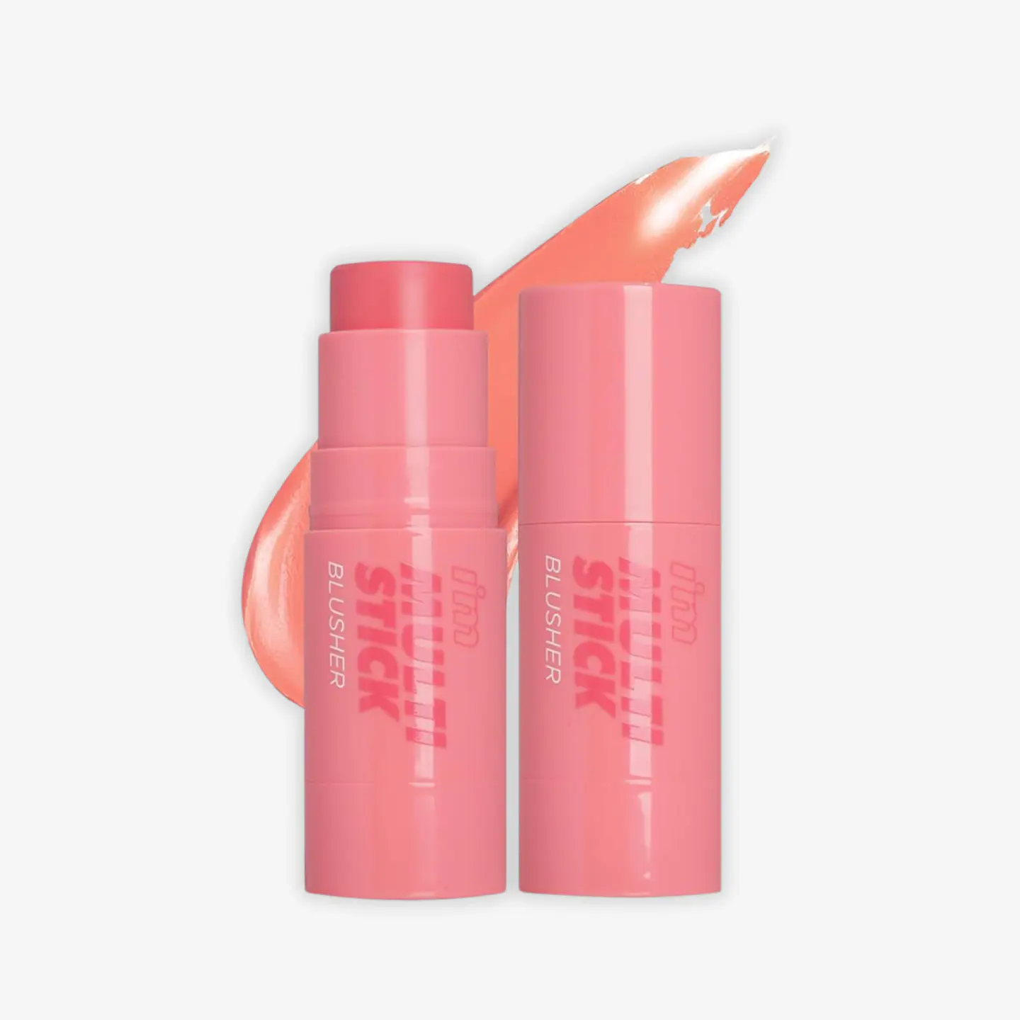 Rubor en Barra Multi Stick Blusher 001 Rose 7g 1