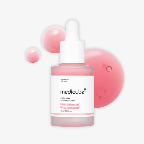 Serum PDRN Pink Peptide