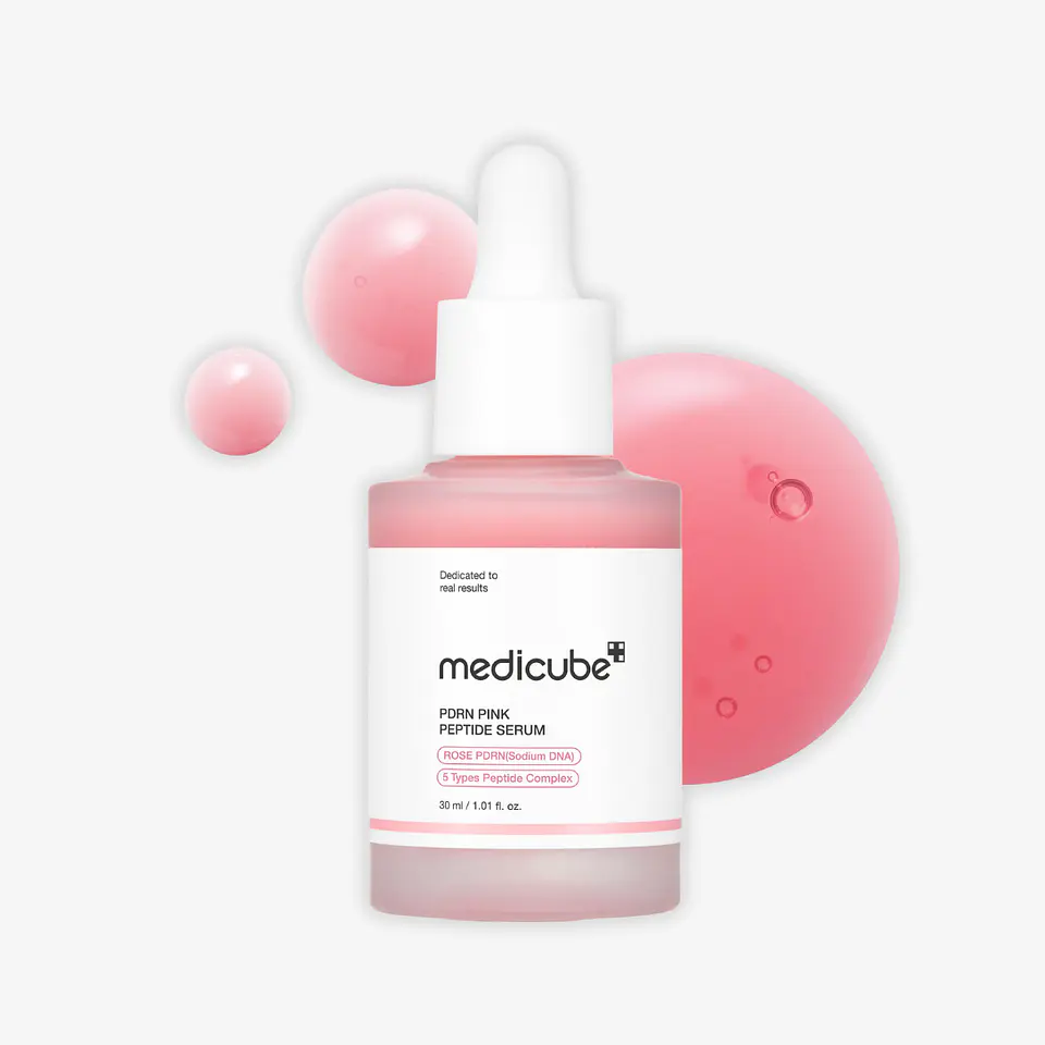 Serum PDRN Pink Peptide 1