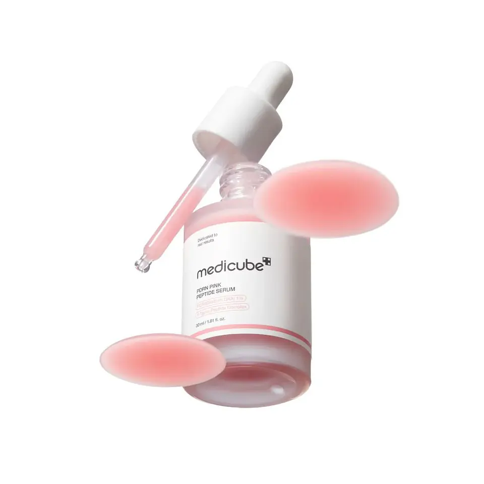 Serum PDRN Pink Peptide 3