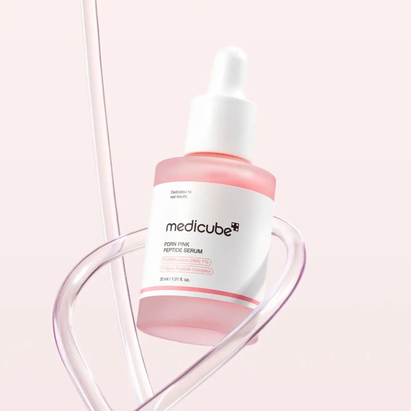 Serum PDRN Pink Peptide 4